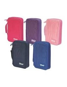 Olami Cartuchera /canopla Triple Cao144