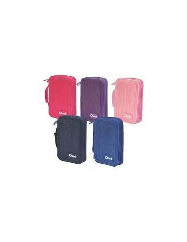 Olami Cartuchera /canopla Triple Cao144