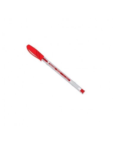 Boligrafo Pizzini Spazio 1mm Rojo Br30rj