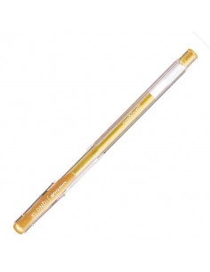 Boligrafo Uniball Signo Ub Um 100 Gel Gold