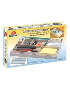 Organizador Acrimet De Gaveta 100977-1