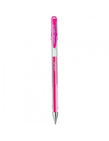 Boligrafo Simball Roller Tinta Gel Fluo Rosa