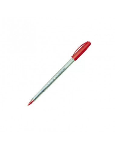 Boligrafo Trilux 035f Trazo Fino Rojo 343521