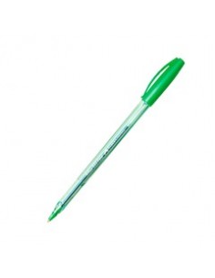 Boligrafo Trilux 035f Trazo Fino Verde 343563