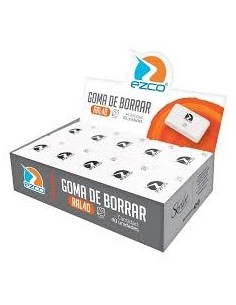Goma De Borrar Lapiz Ral-40 Ezco