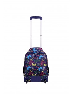 Mochila Elf Carro Play 1 Division 6451b