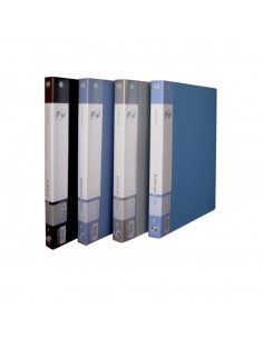 Carpeta Fw Con 40 Folios Oficio