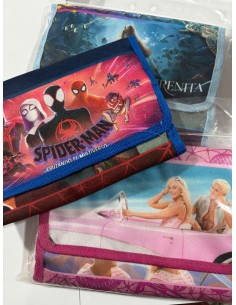 Cartuchera Larimar Triple Multifuncion Cordura Sublimada