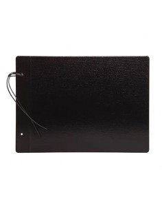 Carpeta Ezco Fibra Negra N5