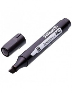 Marcador Pelikan Permanente 440 Negro