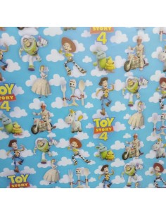 Papel Para Forrar Celeste Toy Story