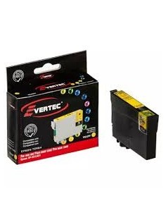 Cartucho Evertec Epson 296 Amarillo