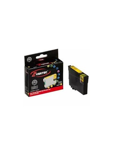 Cartucho Evertec Epson 296 Amarillo