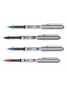 Boligrafo Filgo Roller Tinta Liquida Super Ball 0.5 Rojo