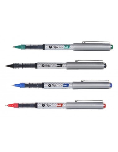 Boligrafo Filgo Roller Tinta Liquida Super Ball...