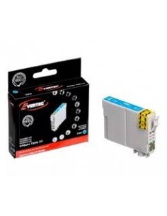 Cartucho Evertec Epson 296 Cyan