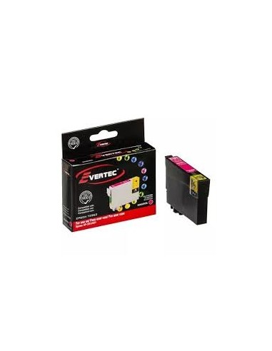 Cartucho Evertec Epson 296 Magenta