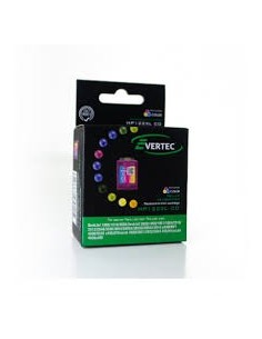 Cartucho Evertec Hp 122xl Color