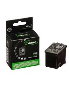 Cartucho Evertec Hp 122xl Negro