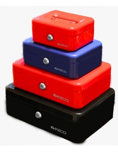 Ezco Cofre Guardavalores Metalico M (192x262x82)