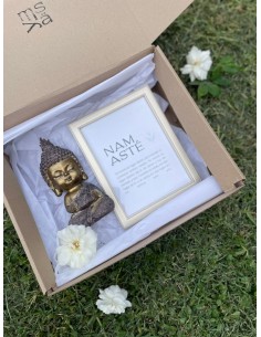 Set De Regalo Espiritual Buda / Hornito Mysa