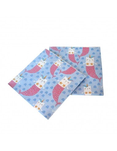 Servilleta Colours Diseños 19718