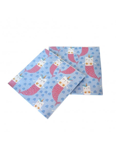 Servilleta Colours Diseños 19718