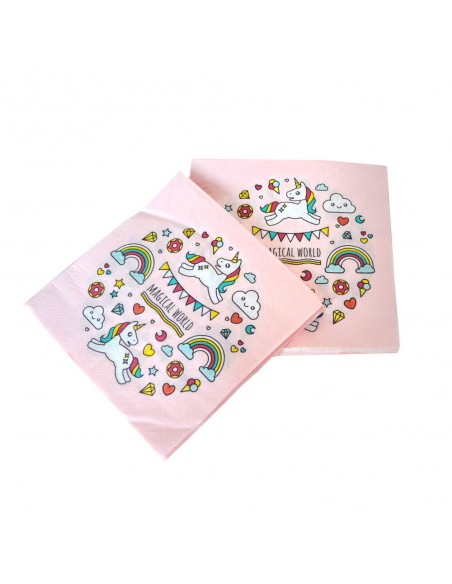 Servilleta Colours Diseños 19718