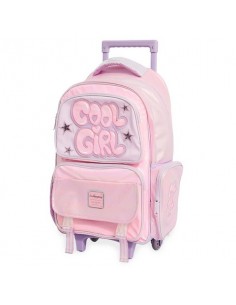 Mochila Mooving Carro Quitapesares Cool Girl 1613625