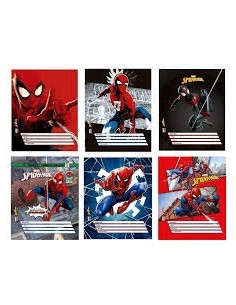 Separadores Mooving N3 Spiderman 1101101