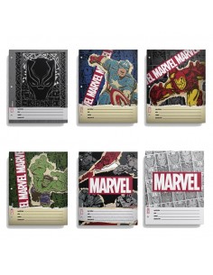 Separadores Mooving N3 Marvel 1101208