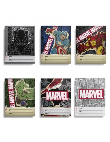 Separadores Mooving N3 Marvel 1101208