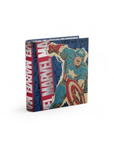 Carpeta Mooving N3 Marvel 1003208