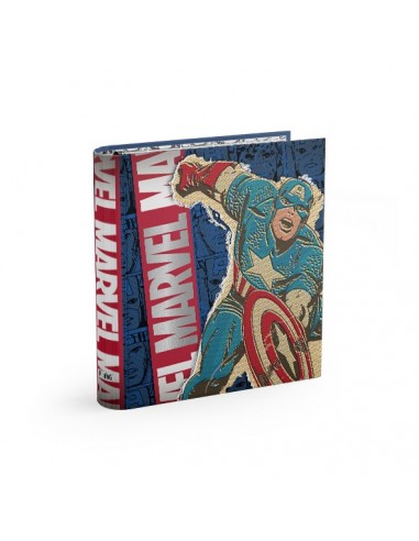 Carpeta Mooving N3 Marvel 1003208