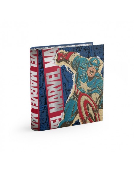 Carpeta Mooving N3 Marvel 1003208