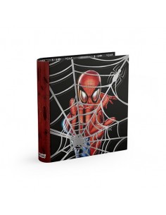 Carpeta Mooving 3x40 Spiderman 1001101