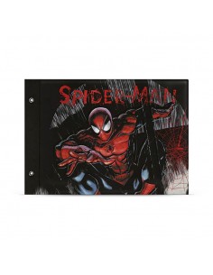 Carpeta Mooving N5 Spiderman 1004101