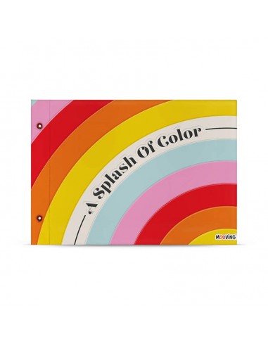 Carpeta Mooving N5 Rainbow 1004251