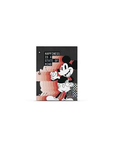 Carpeta Mooving N3 Mickey Mouse 1003121