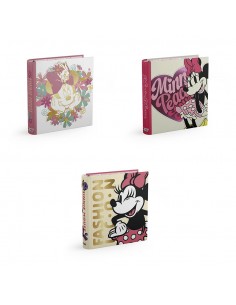 Carpeta Mooving 3x40 Minnie Mouse 1001131