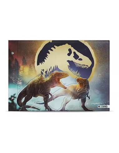 Carpeta Mooving N5 Jurassic World 1004232