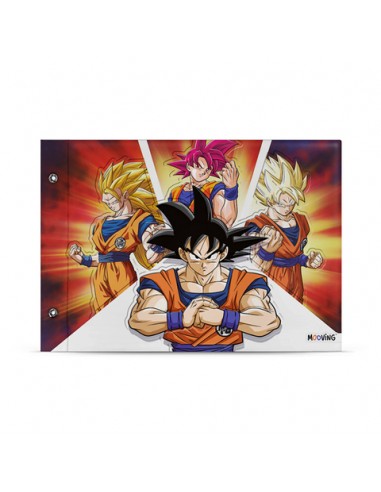 Carpeta Mooving N5 Dragon Ball 1004218
