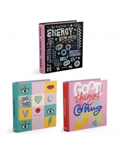 Carpeta Mooving 3x40 Como Quieres 1001136
