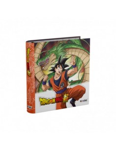 1003218 Mooving Carpeta N3 Dragon Ball