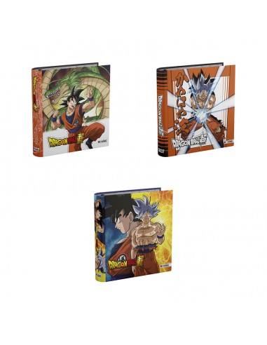 Carpeta Mooving 3x40 Dragon Ball 1001218