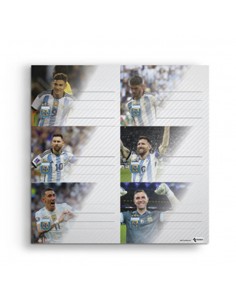 Etiqueta Mooving 1301229  Afa