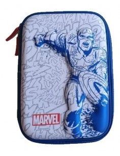 Cartuchera Mooving Eva Marvel 1506208