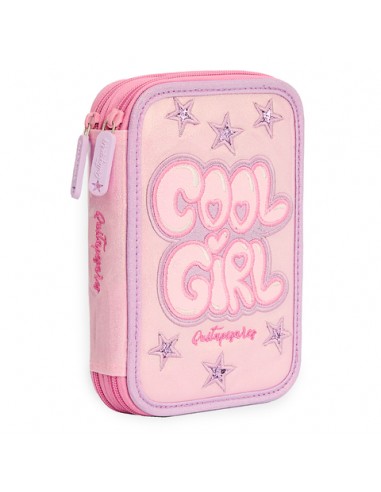 Cartuchera Mooving 2 Pisos Quitapesares Cool...