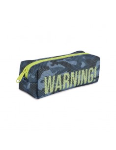Cartuchera Mooving Rectangular Camo 1523425