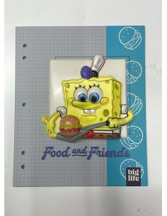 Carpeta Ppr N3 Bob Esponja L5cn3bbe